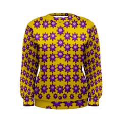 Lotus Bloom Always Live For Living In Peace Women s Sweatshirt by pepitasart
