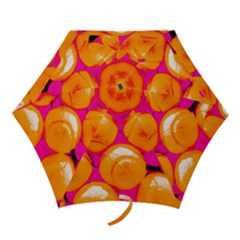 Pop Art Tennis Balls Mini Folding Umbrellas by essentialimage