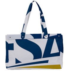 Logo Of Farm Service Agency Canvas Work Bag by abbeyz71