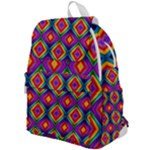ABSTRACT-B-1 Top Flap Backpack
