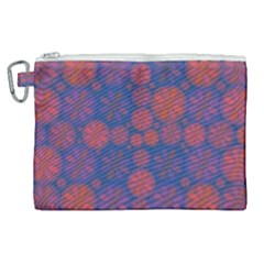 Zappwaits September Canvas Cosmetic Bag (xl) by zappwaits
