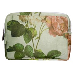 Peony 2507643 1920 Make Up Pouch (medium) by vintage2030
