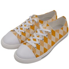 Argyle 909253 960 720 Women s Low Top Canvas Sneakers by vintage2030