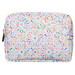 Flowery 3163512 960 720 Make Up Pouch (medium) by vintage2030
