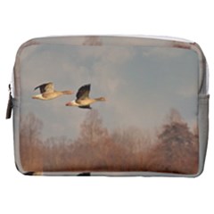 Goose 4002044 960 720 Make Up Pouch (medium) by vintage2030