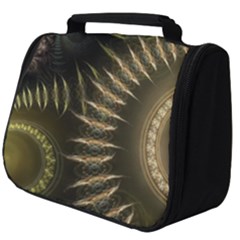 Fractal 2021756 960 720 Full Print Travel Pouch (big) by vintage2030