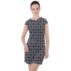 Pattern 1776806 960 720 Drawstring Hooded Dress by vintage2030