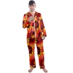 Background 1655938 960 720 Men s Satin Pajamas Long Pants Set