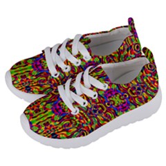 Abstract 35 Kids  Lightweight Sports Shoes by ArtworkByPatrick