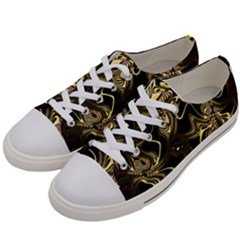 Seamless Seamless Tile Repeat Pattern Free Picture Women s Low Top Canvas Sneakers by Vaneshart