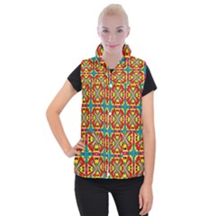 Seamless Women s Button Up Vest by Sobalvarro