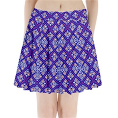 Symmetry Pleated Mini Skirt by Sobalvarro