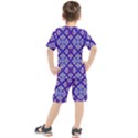 Symmetry Kids  Tee and Shorts Set View2