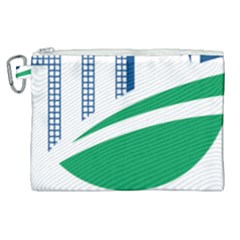 Logo Of Usda National Agricultural Statistical Service Canvas Cosmetic Bag (xl) by abbeyz71