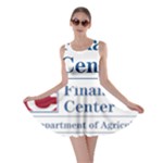 Logo of USDA National Finance Center Skater Dress