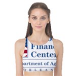 Logo of USDA National Finance Center Tank Bikini Top