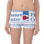Logo of USDA National Finance Center Reversible Boyleg Bikini Bottoms