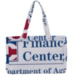 Logo of USDA National Finance Center Canvas Work Bag