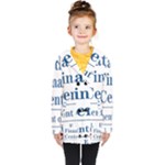 Logo of USDA National Finance Center Kids  Double Breasted Button Coat