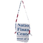 Logo of USDA National Finance Center Folding Shoulder Bag