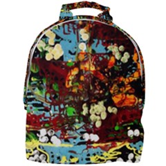 York 1 1 Mini Full Print Backpack by bestdesignintheworld