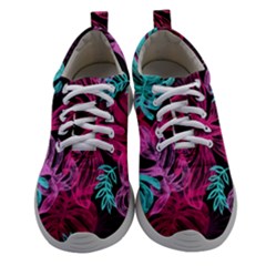 Leaves Women Athletic Shoes by Sobalvarro