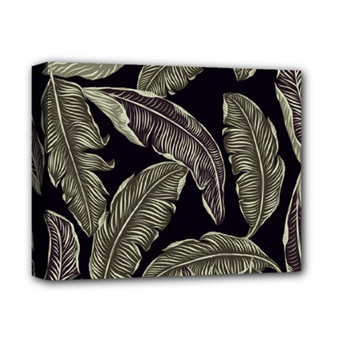 Jungle Deluxe Canvas 14  X 11  (stretched) by Sobalvarro