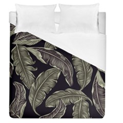 Jungle Duvet Cover (queen Size) by Sobalvarro