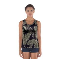 Jungle Sport Tank Top  by Sobalvarro