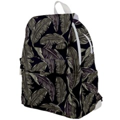 Jungle Top Flap Backpack by Sobalvarro