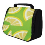 Lemon Fruit Healthy Fruits Food Full Print Travel Pouch (Small)
