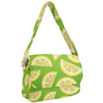 Lemon Fruit Healthy Fruits Food Courier Bag