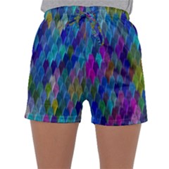 Background  Sleepwear Shorts by Sobalvarro