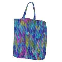 Background  Giant Grocery Tote by Sobalvarro