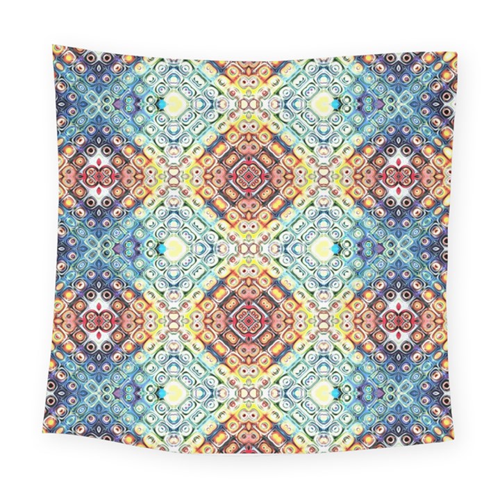 Pattern Square Tapestry (Large)