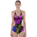 Botany  Cut-Out One Piece Swimsuit View1