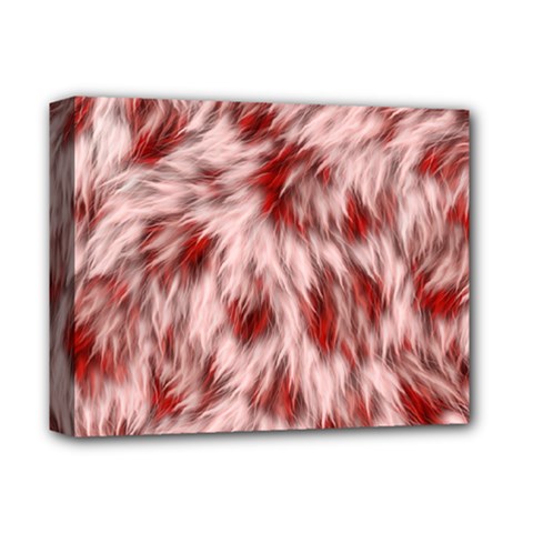 Abstract  Deluxe Canvas 14  X 11  (stretched) by Sobalvarro