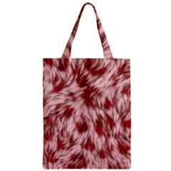 Abstract  Zipper Classic Tote Bag by Sobalvarro