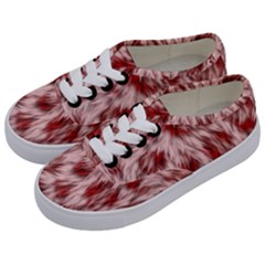 Abstract  Kids  Classic Low Top Sneakers by Sobalvarro