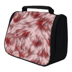 Abstract  Full Print Travel Pouch (small) by Sobalvarro