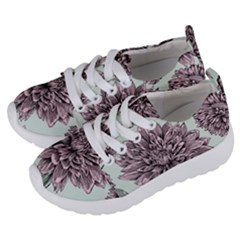 Flowers Kids  Lightweight Sports Shoes by Sobalvarro