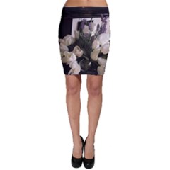 Tulips 1 1 Bodycon Skirt by bestdesignintheworld
