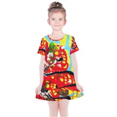 Hot 1 1 Kids  Simple Cotton Dress by bestdesignintheworld