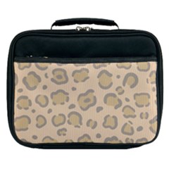 Leopard Print Lunch Bag by Sobalvarro