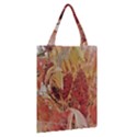 Autumn Colors Leaf Leaves Brown Red Classic Tote Bag View2