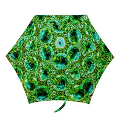 Cut Glass Beads Mini Folding Umbrellas by essentialimage