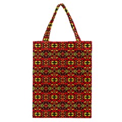 Rby 63 Classic Tote Bag by ArtworkByPatrick