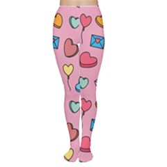 Candy Pattern Tights by Sobalvarro