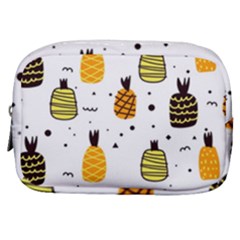 Pineapples Make Up Pouch (small) by Sobalvarro