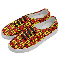 Rby 66 Women s Classic Low Top Sneakers by ArtworkByPatrick